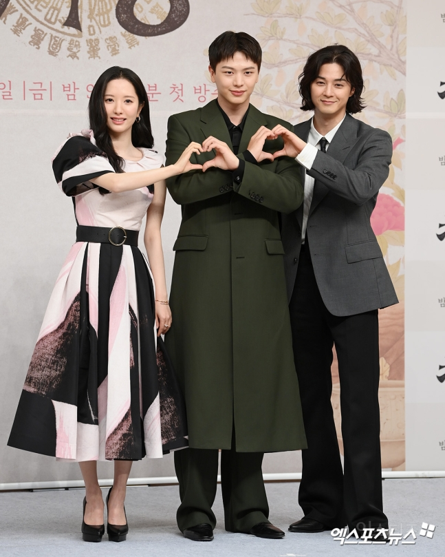 오늘 첫방한다는 육성재-김지연 드라마 | 인스티즈