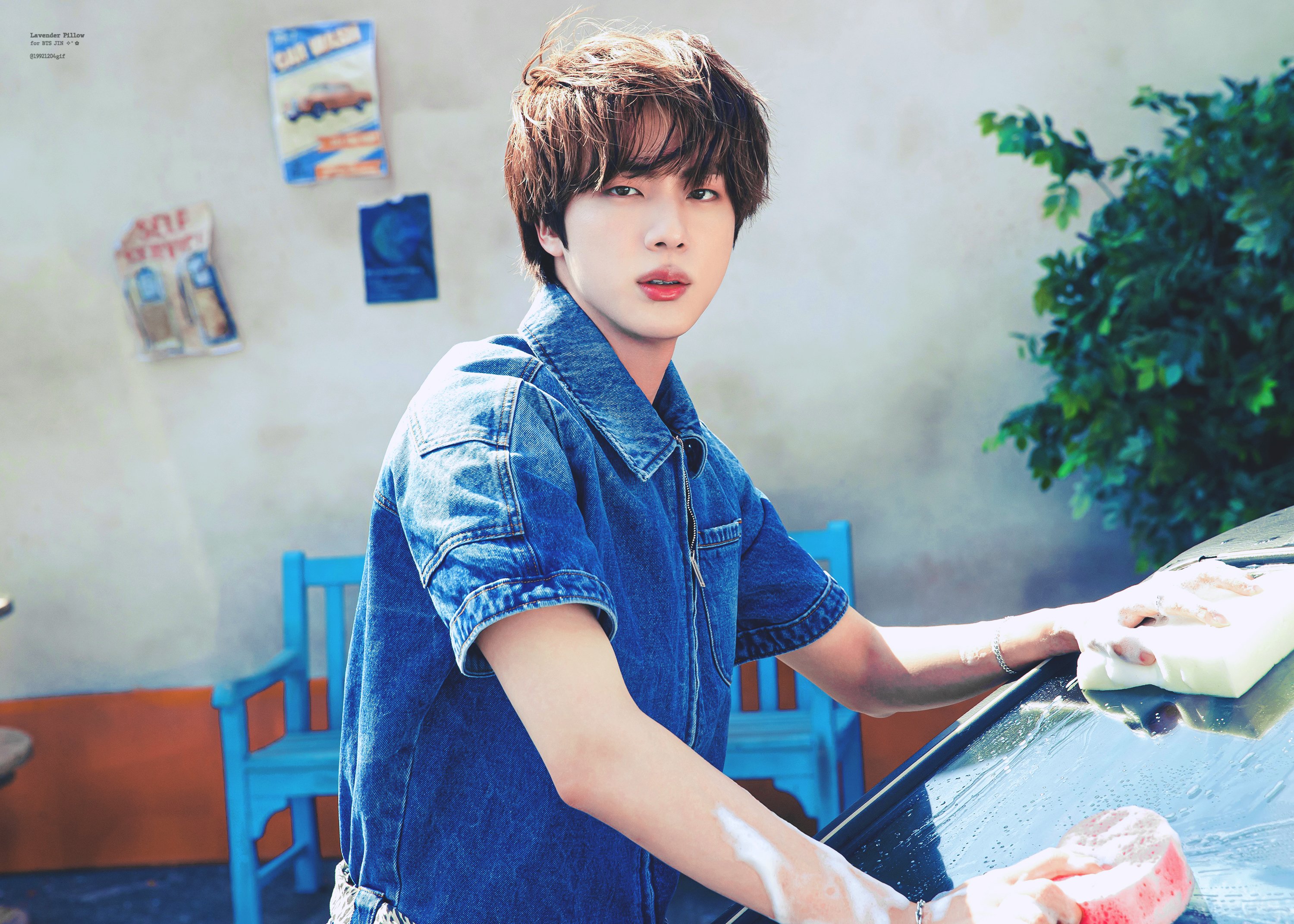 [잡담] 내가 가진 방탄 진 짤 털어볼게 좀 자신있음 | 인스티즈
