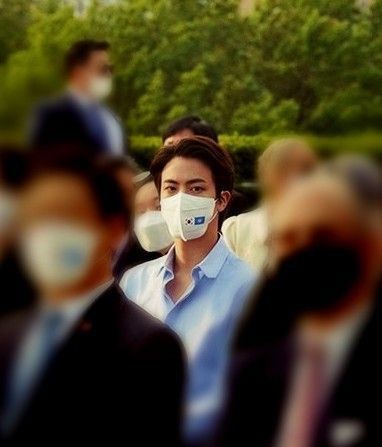[잡담] 방탄 진 이거 개설렘 | 인스티즈