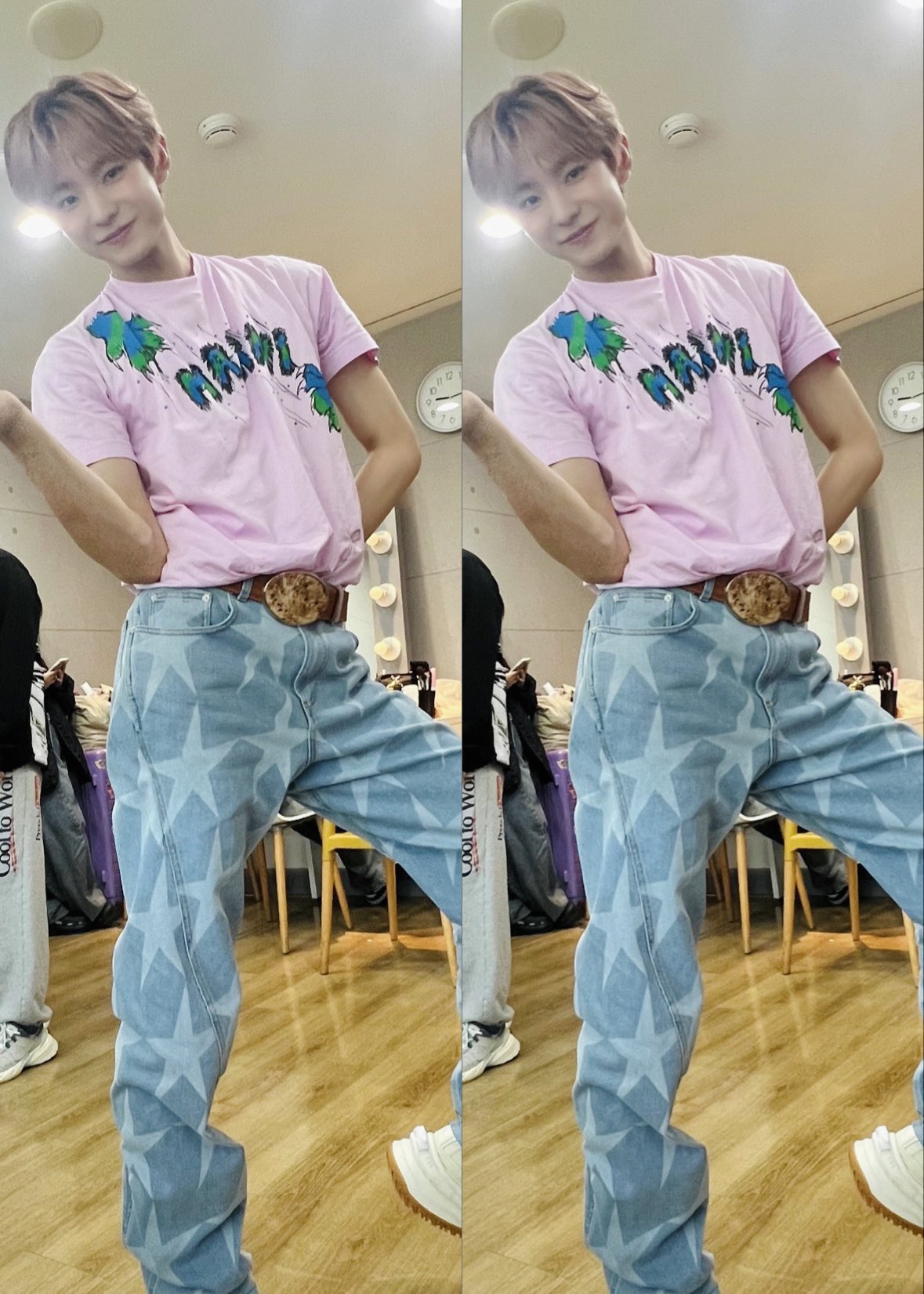 [잡담] 쌰갈 유우시 너무 귀여워서 기상!!!!!!! | 인스티즈