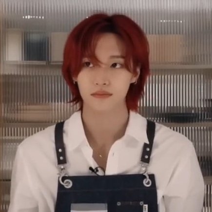 [잡담] 빨간머리 이렇게 청순한거 처음봄 (ㅈㅇ 원빈) | 인스티즈