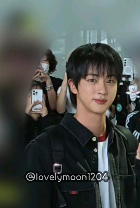 [잡담] 진 제대하고 아미랑 제대로 놀아줘서 진짜 무한행복.. | 인스티즈