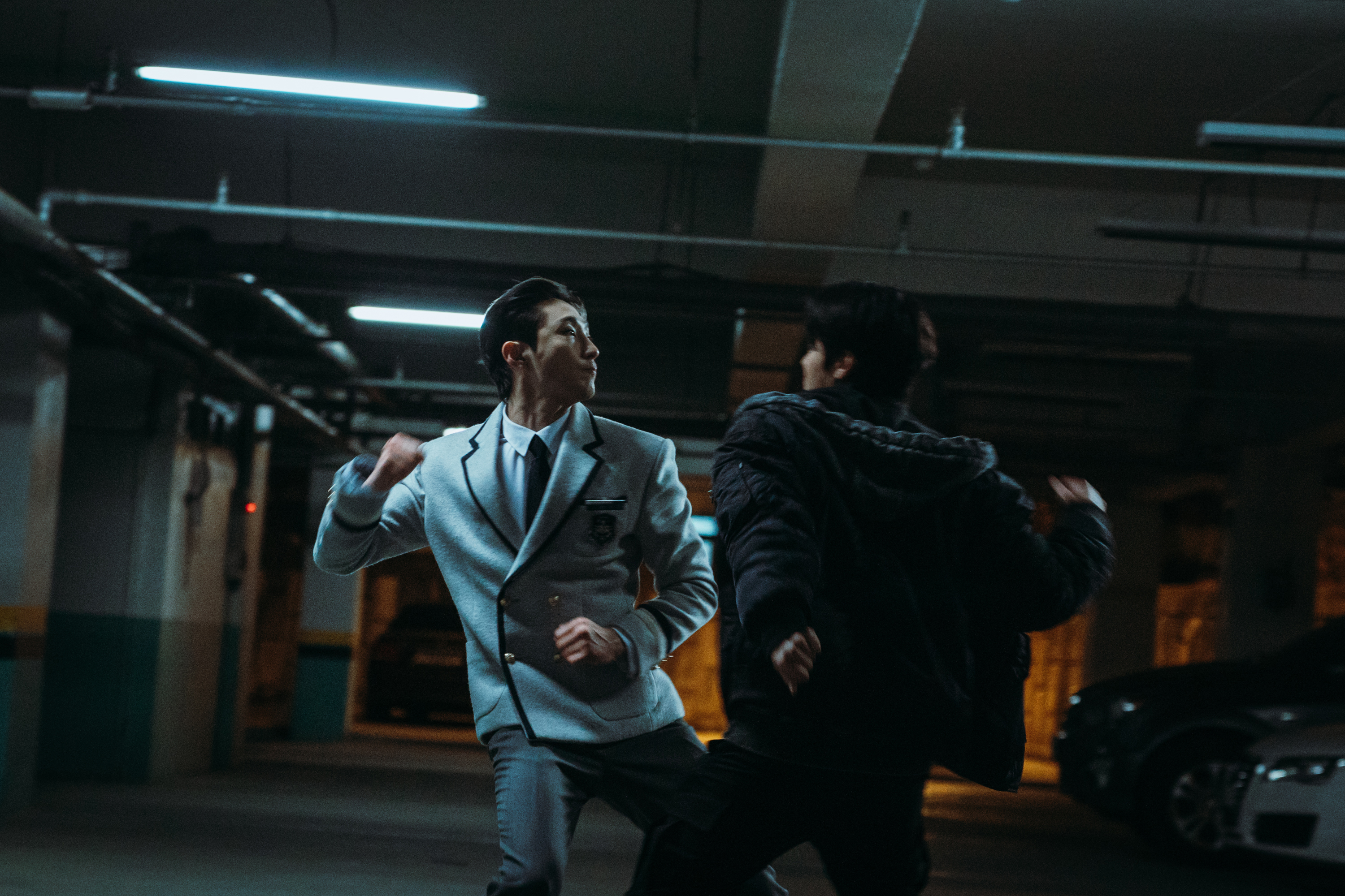 [잡담] 약한영웅2 새 스틸컷 | 인스티즈