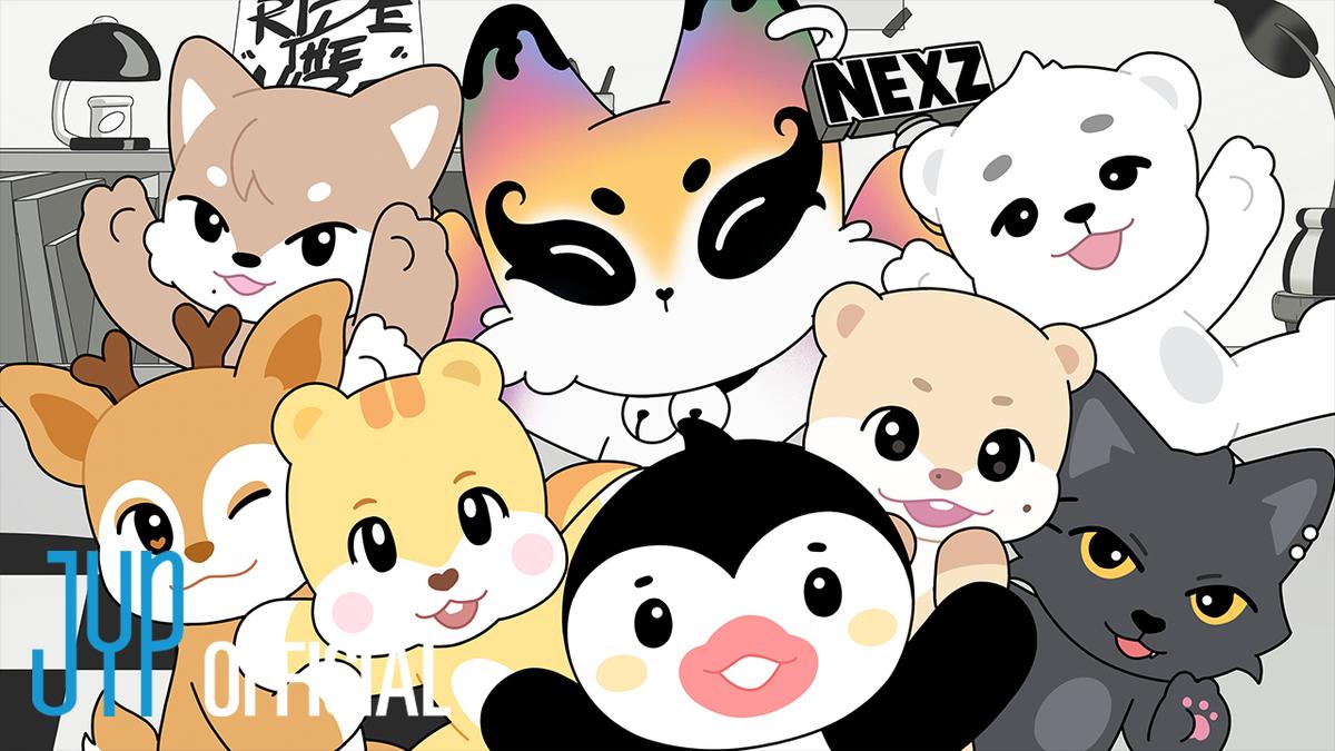 [정보/소식] "드디어 이름을 공개했다”…NEXZ, 시그니처 캐릭터 'FOX2Y' 활약 예고→글로벌 데뷔 동반자 자리매김 | 인스티즈