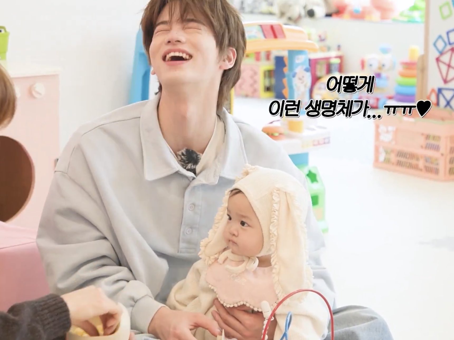 [잡담] 투어스 신유랑 애기 조합 ㄹㅇ 개미친거같음 | 인스티즈