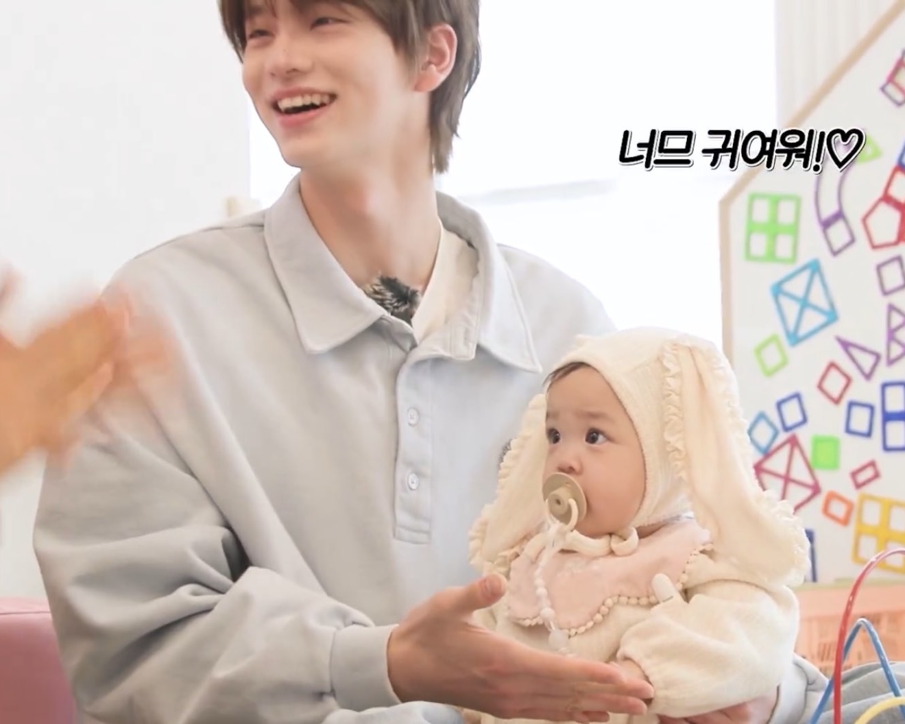 [잡담] 투어스 신유랑 애기 조합 ㄹㅇ 개미친거같음 | 인스티즈