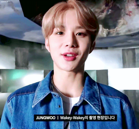 [잡담] 귀여운 정우 | 인스티즈