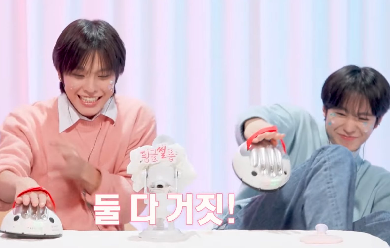 [잡담] 나 지금 리쿠랑 유우시처럼 쓰러짐 | 인스티즈