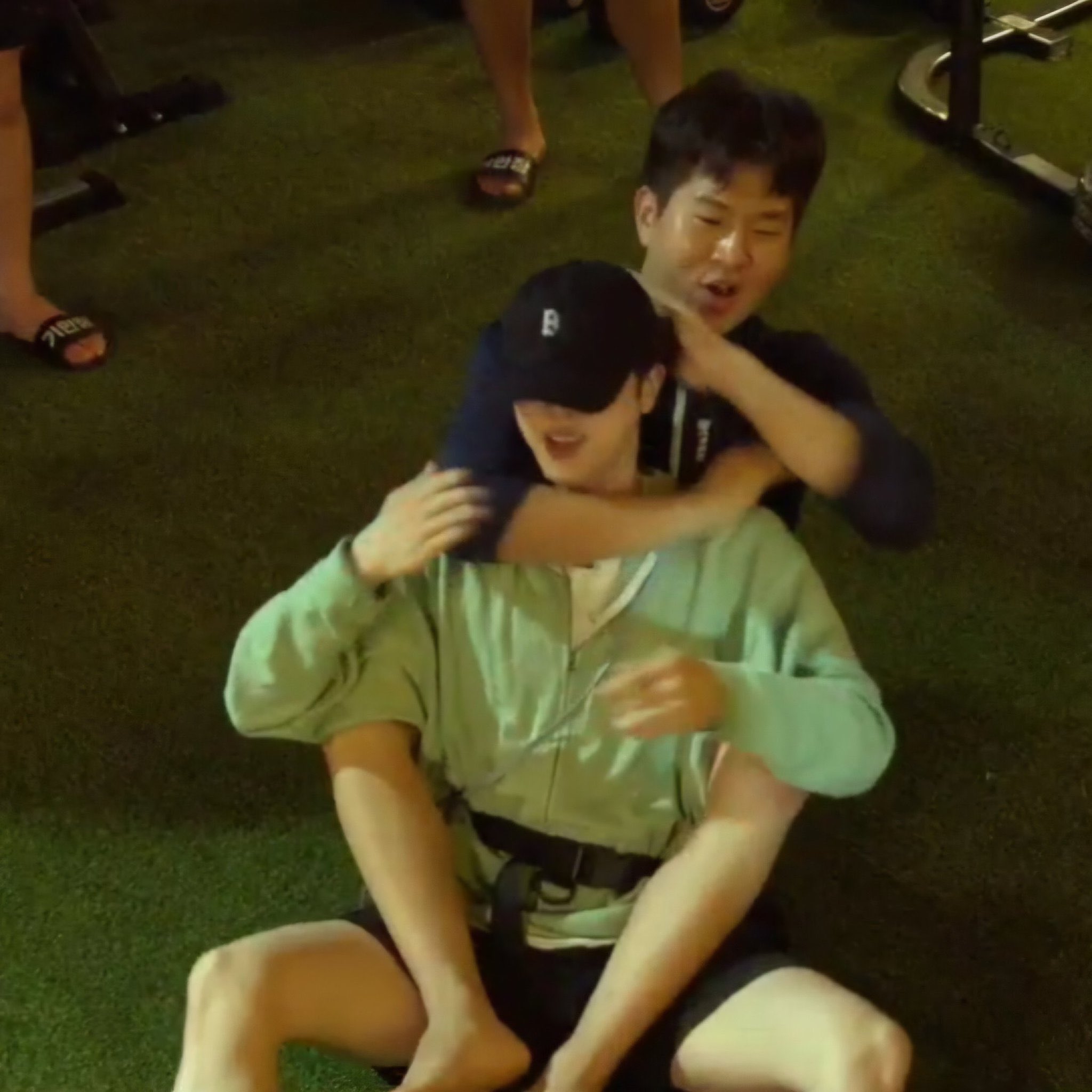 [잡담] 기안장 방탄 진 다음주면 이거 보는건가 ㅋㅋ | 인스티즈