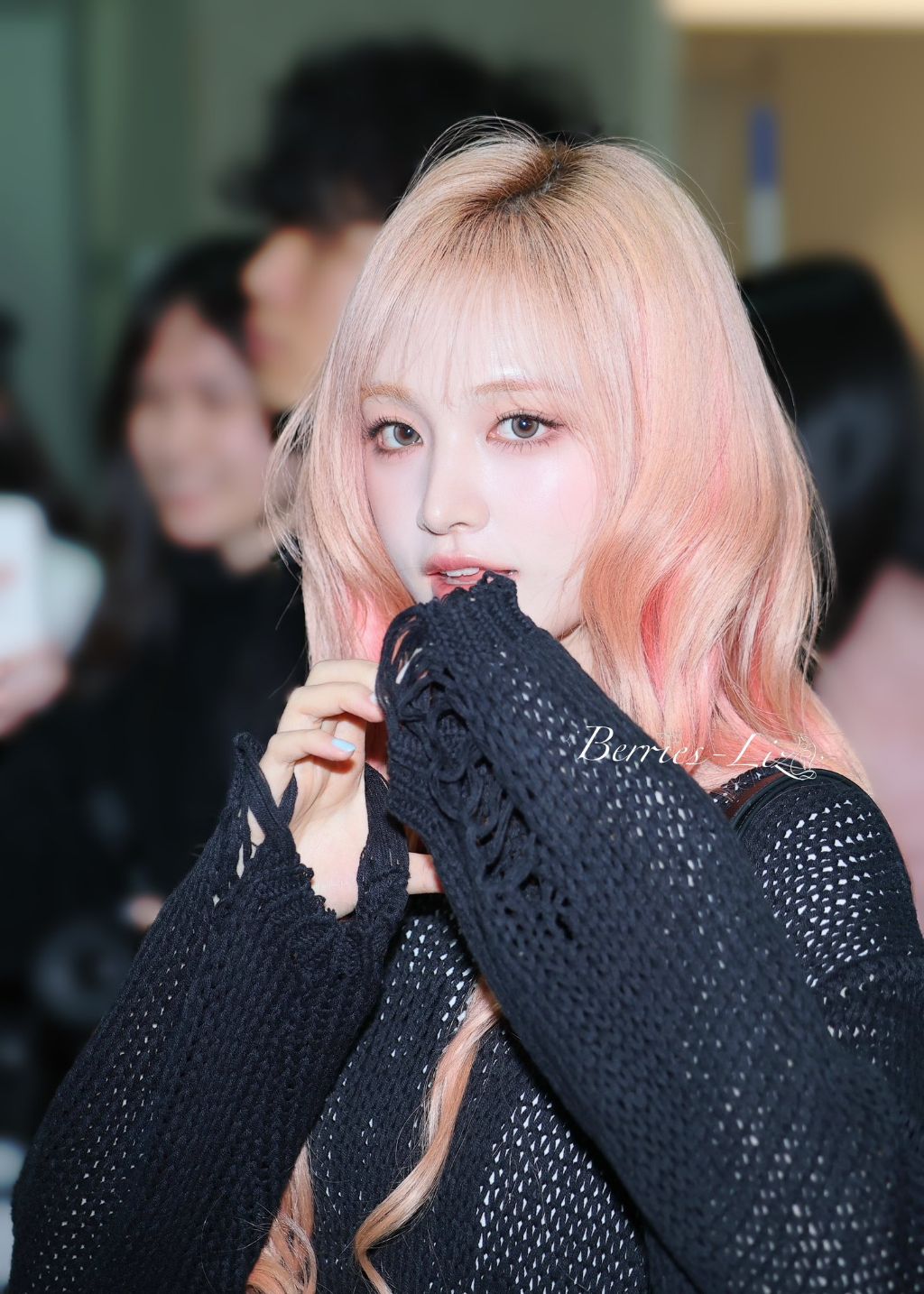 [잡담] 인포글에서 주웠는데 진짜 인간 복숭아 같음 | 인스티즈