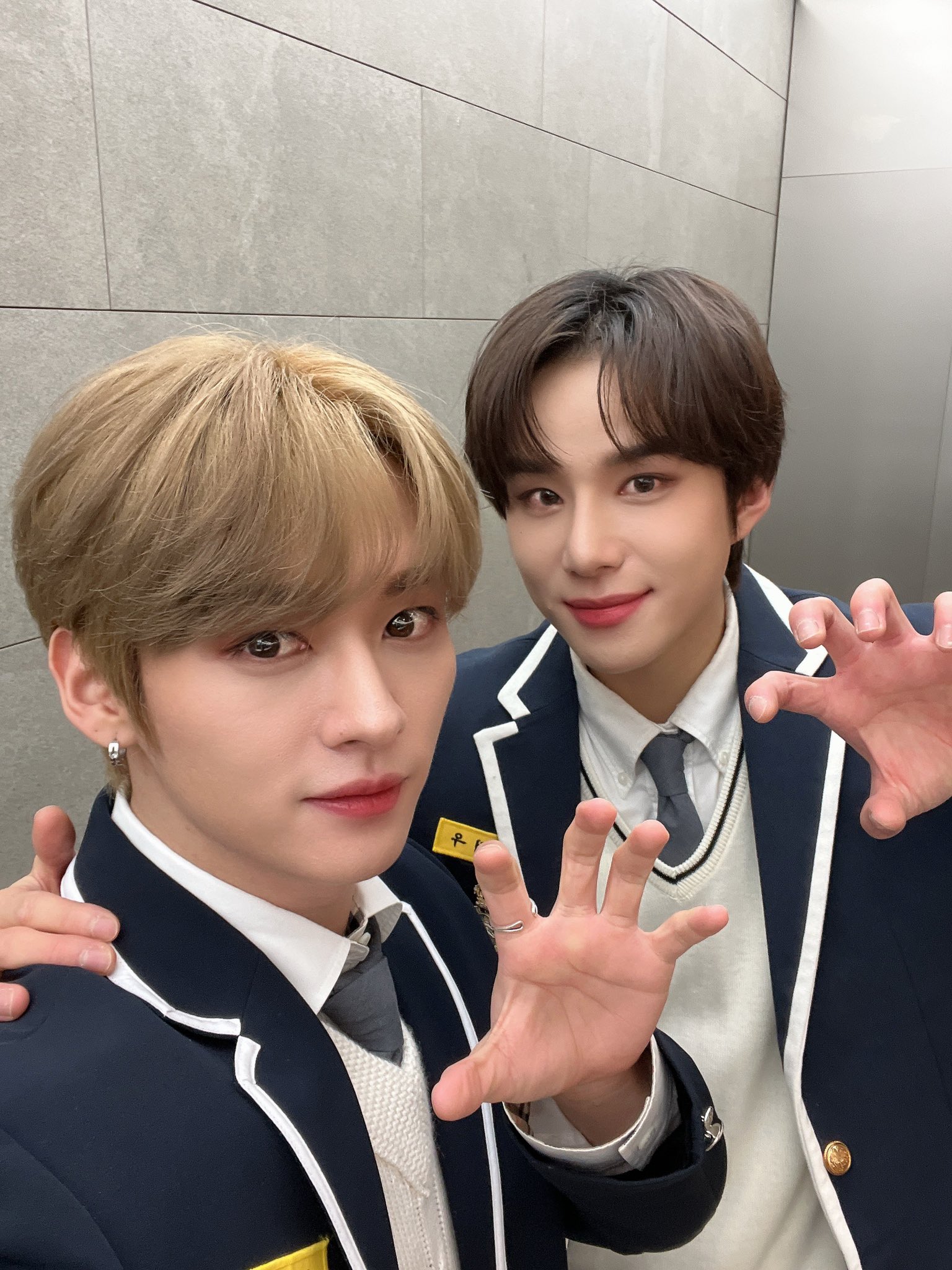 [잡담] 정우 리노 같은 김포공고 나왔는데 | 인스티즈