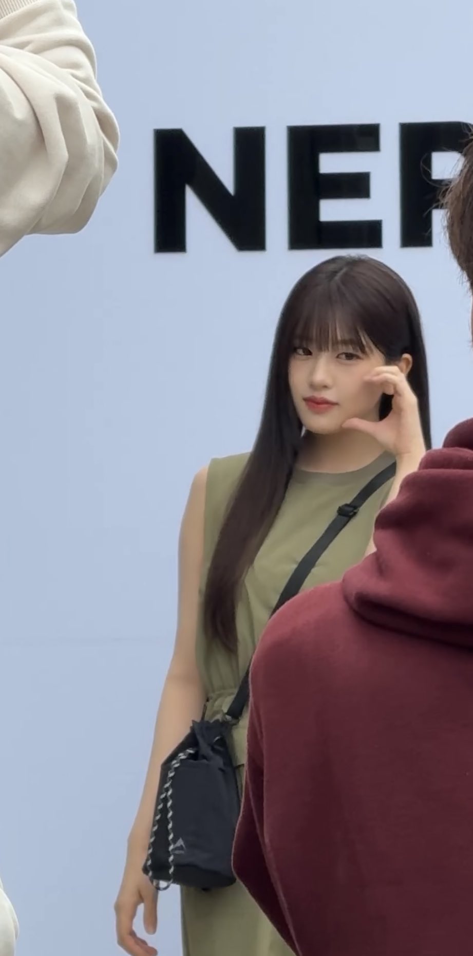 [잡담] 안유진 ㅜㅜ오늘너무 강아지야 ㄱㅇㅇ ㅜㅠ | 인스티즈