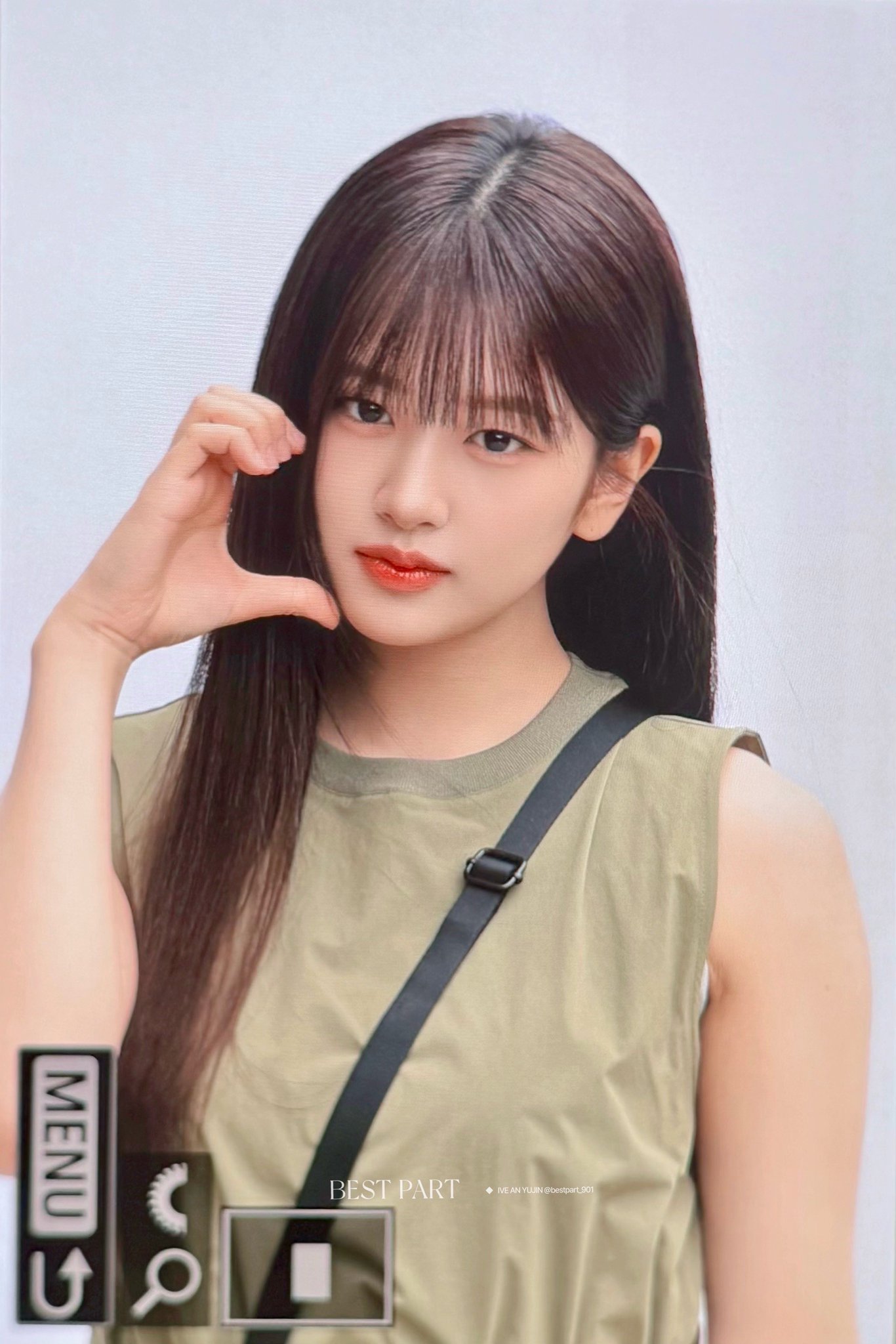[잡담] 안유진 ㅜㅜ오늘너무 강아지야 ㄱㅇㅇ ㅜㅠ | 인스티즈