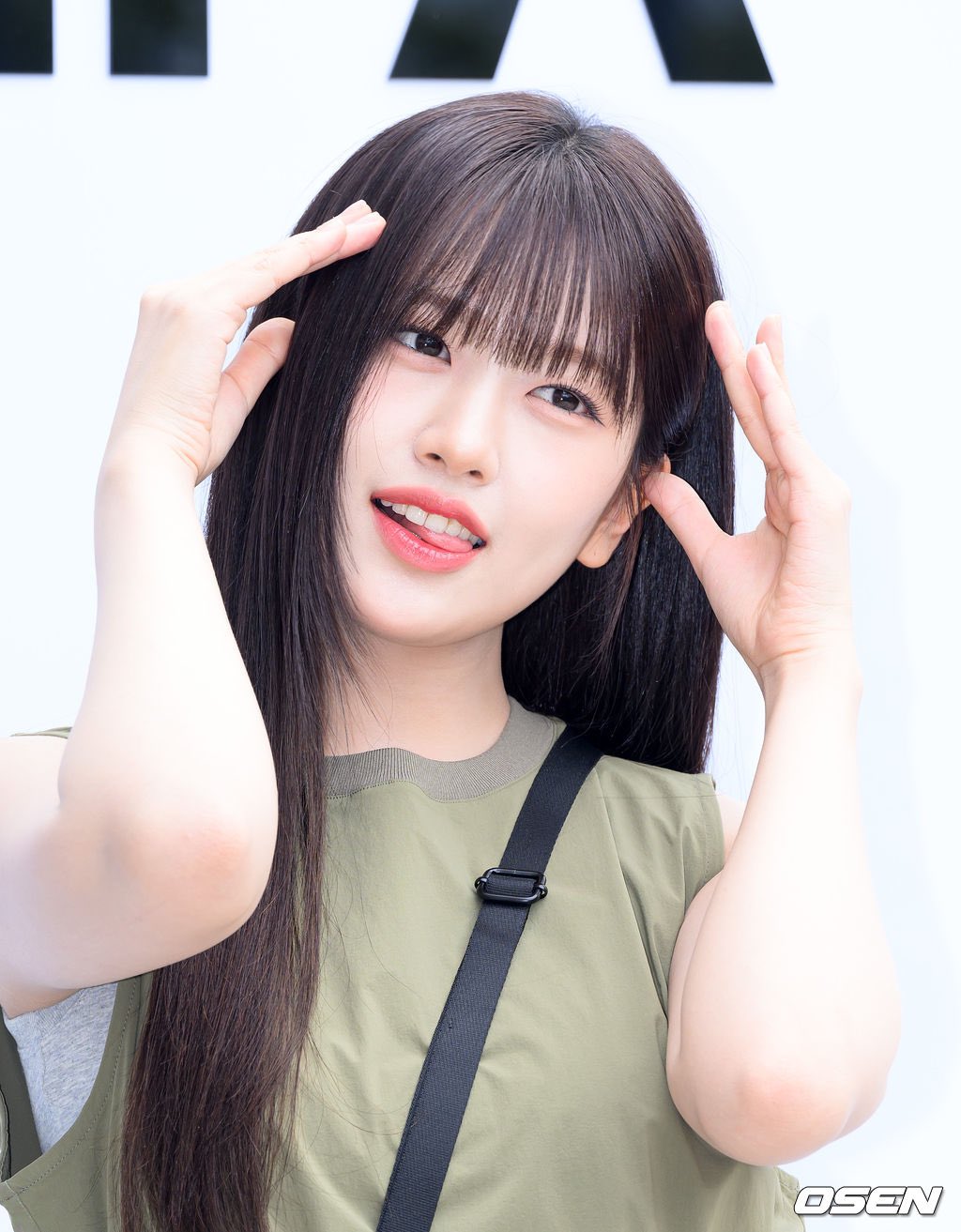 [잡담] 안유진 ㅜㅜ오늘너무 강아지야 ㄱㅇㅇ ㅜㅠ | 인스티즈