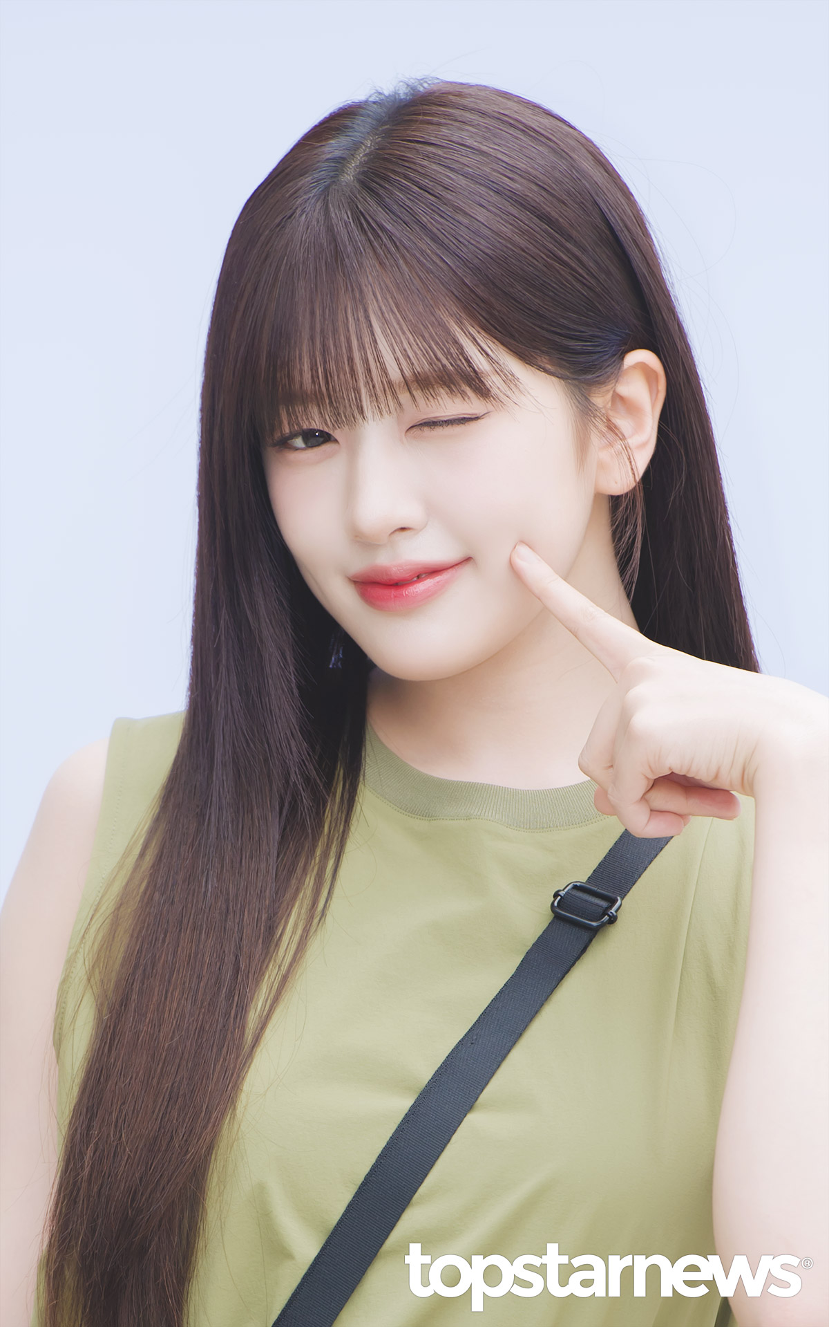 [잡담] 안유진 ㅜㅜ오늘너무 강아지야 ㄱㅇㅇ ㅜㅠ | 인스티즈