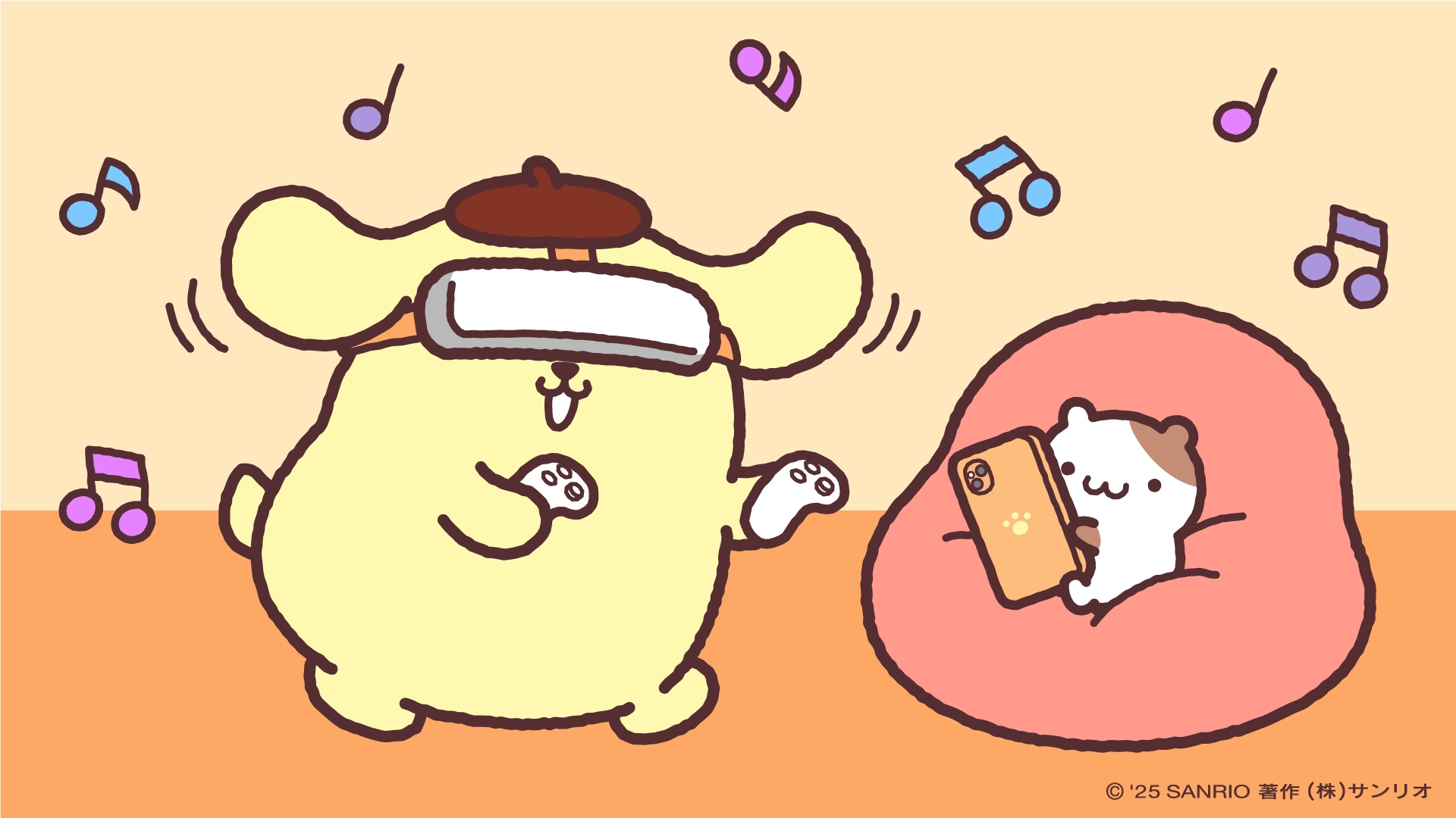 [잡담] 폼폼푸린보다 걔 옆에 머핀이가 더 귀여움 | 인스티즈