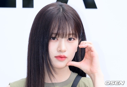 [정보/소식] 오늘자 네파 팝업 아이브 안유진 | 인스티즈