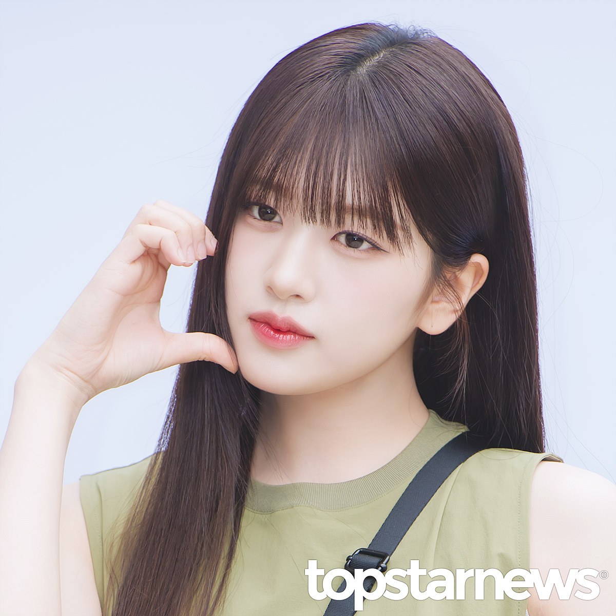 [정보/소식] 오늘자 네파 팝업 아이브 안유진 | 인스티즈