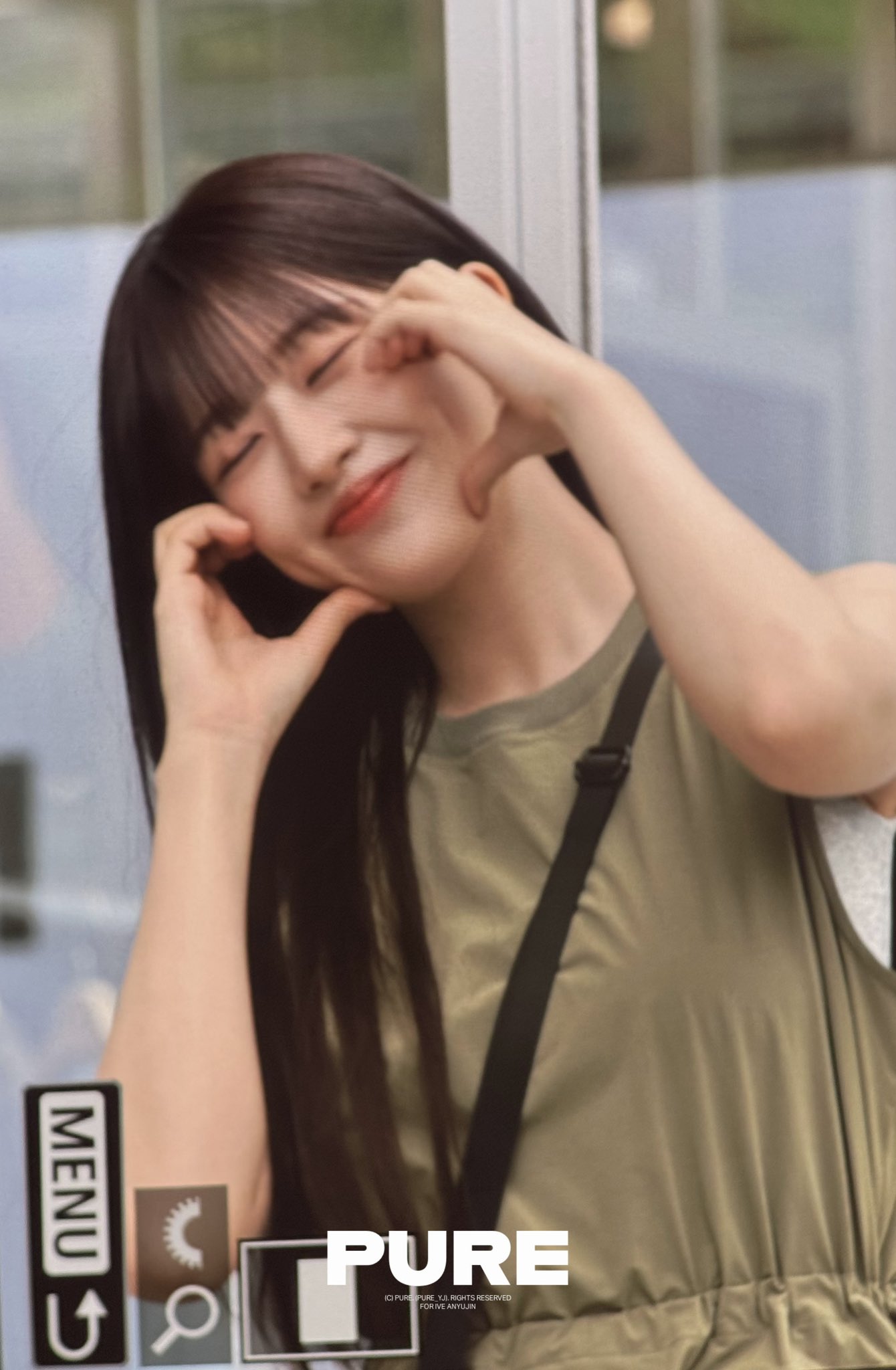 [잡담] 안유진 요즘 왜이렇게 좋지ㅠㅠ | 인스티즈