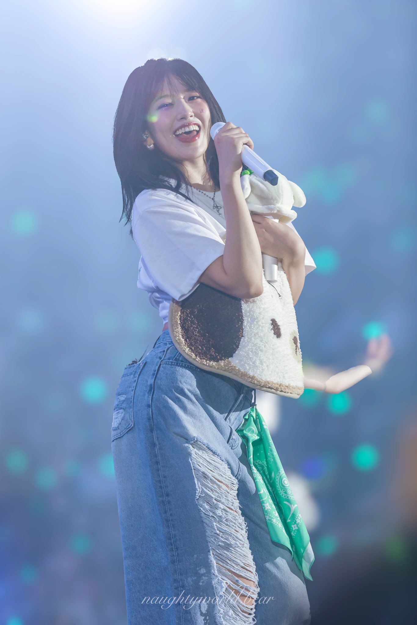 [잡담] 안유진 요즘 왜이렇게 좋지ㅠㅠ | 인스티즈