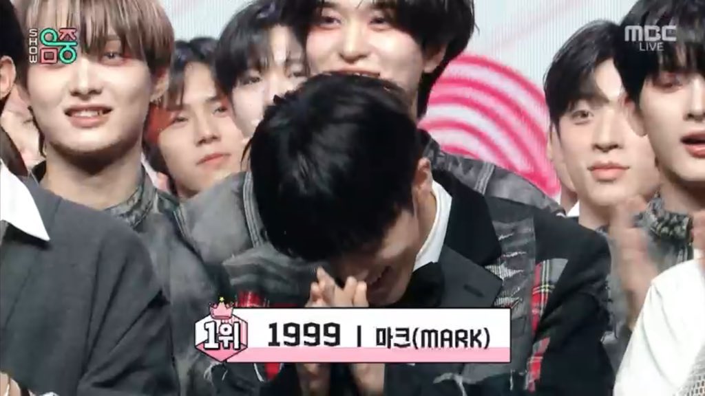 [잡담] 친정에서 1위한 마크 | 인스티즈