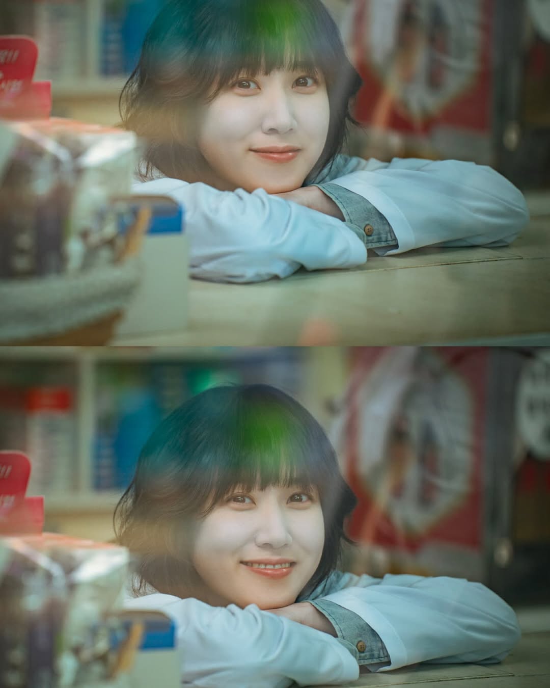 [잡담] 약사 정세옥 너무 아련예쁜거 아님 | 인스티즈
