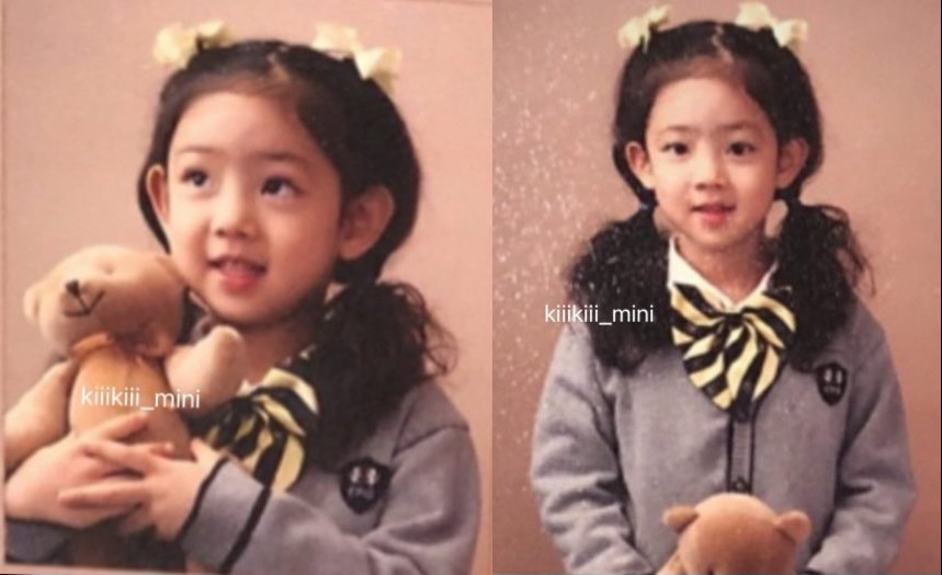 [잡담] 키키 이솔 어릴 때 너무 ㄱㅇㅇ | 인스티즈