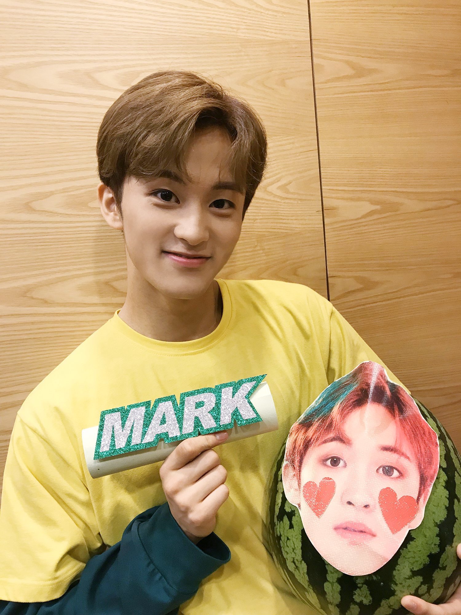 [잡담] 친정에서 1위한 마크 | 인스티즈