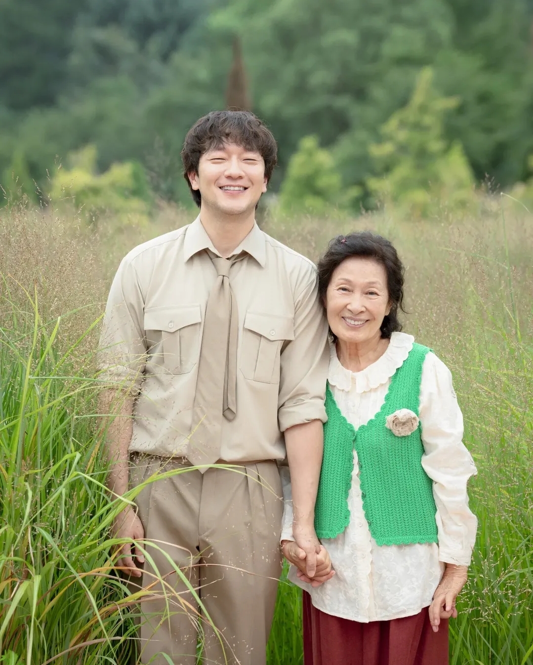 [잡담] 손석구 인스타업뎃 이해숙♡고낙준 천국보다 아름다운 | 인스티즈