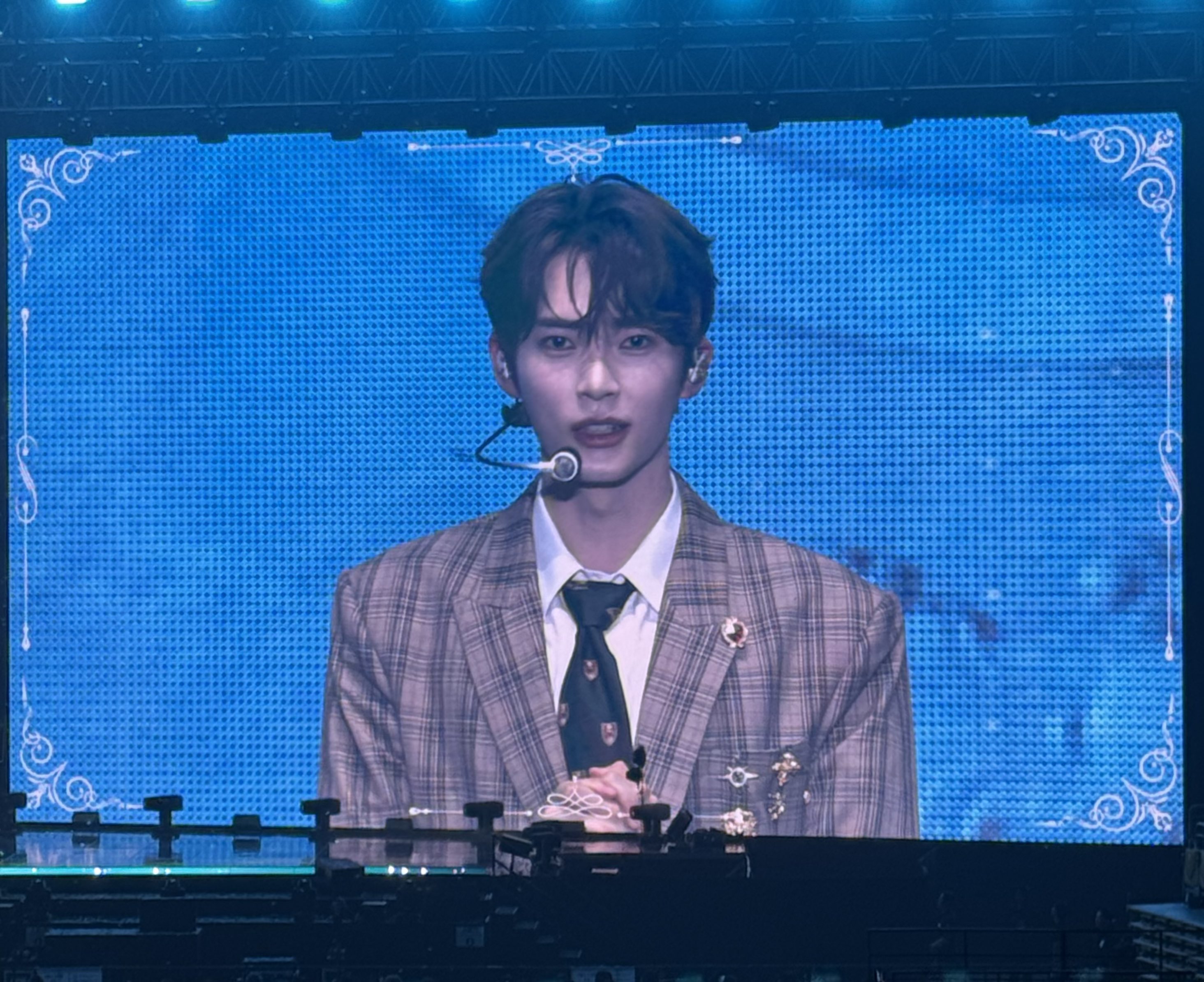 [잡담] 오늘자 성한빈 얼굴 | 인스티즈