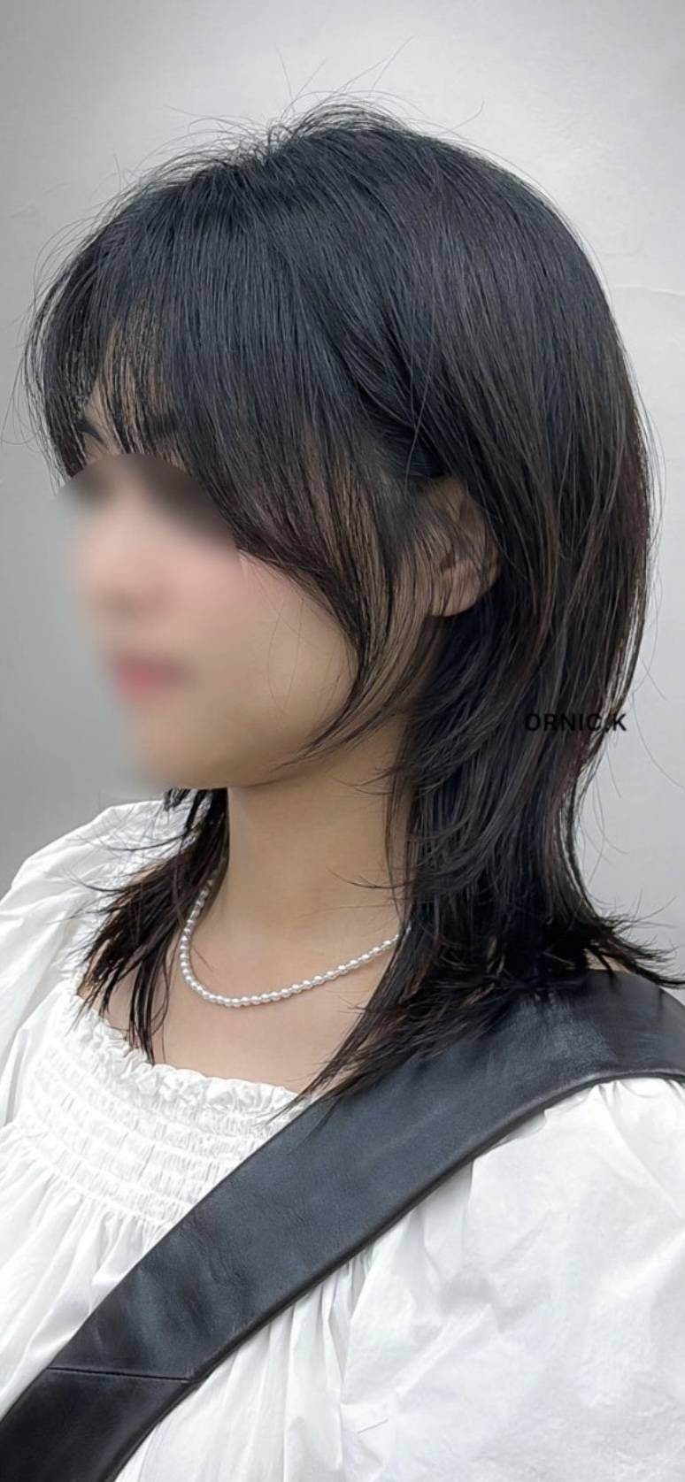 [잡담] 이런 허쉬컷 펌으로 나와?? | 인스티즈