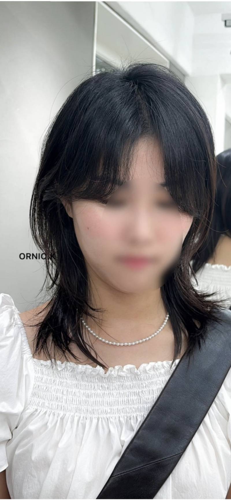 [잡담] 이런 허쉬컷 펌으로 나와?? | 인스티즈