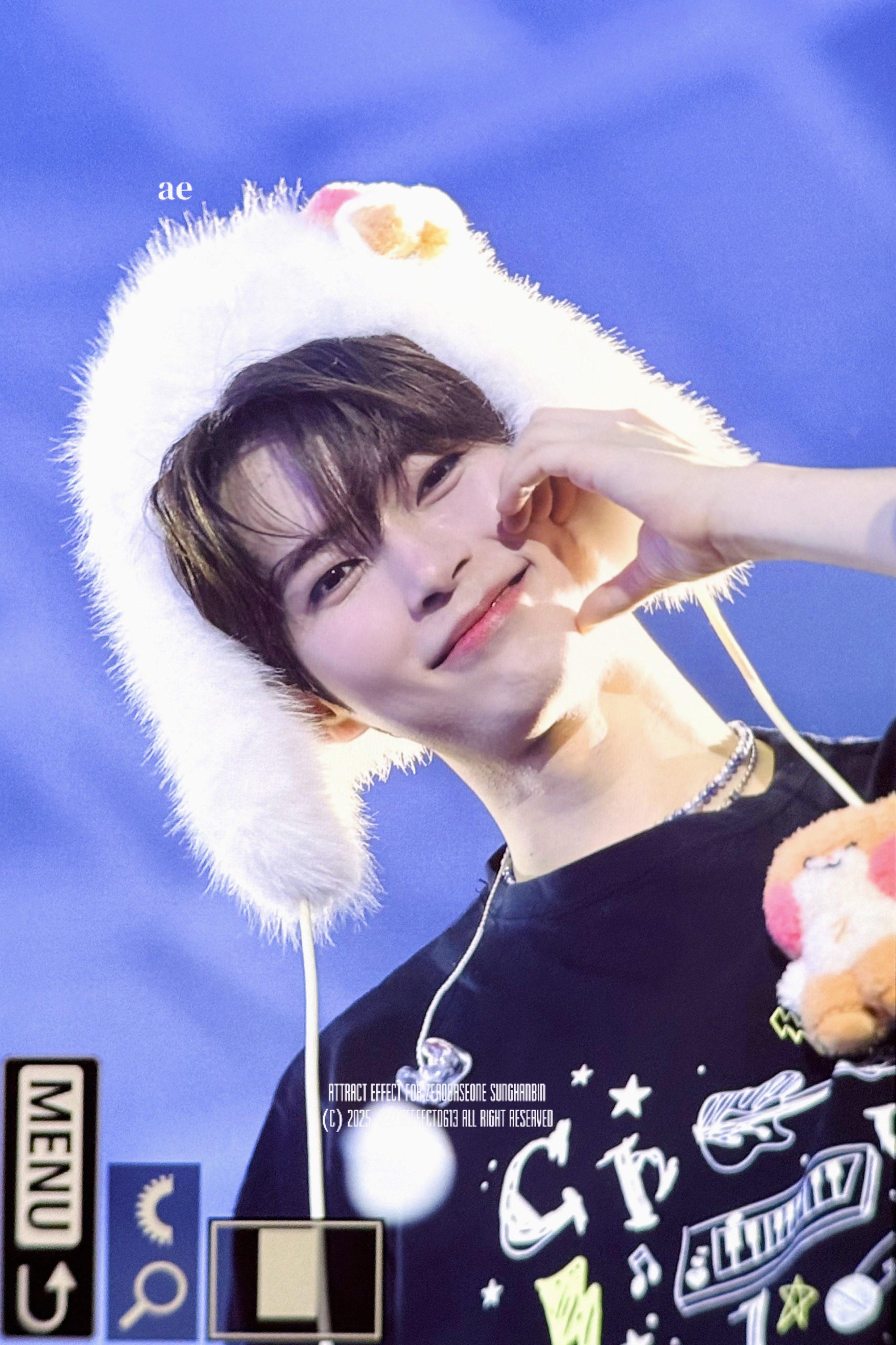 [잡담] 아 성한빈 분위기 봐 | 인스티즈