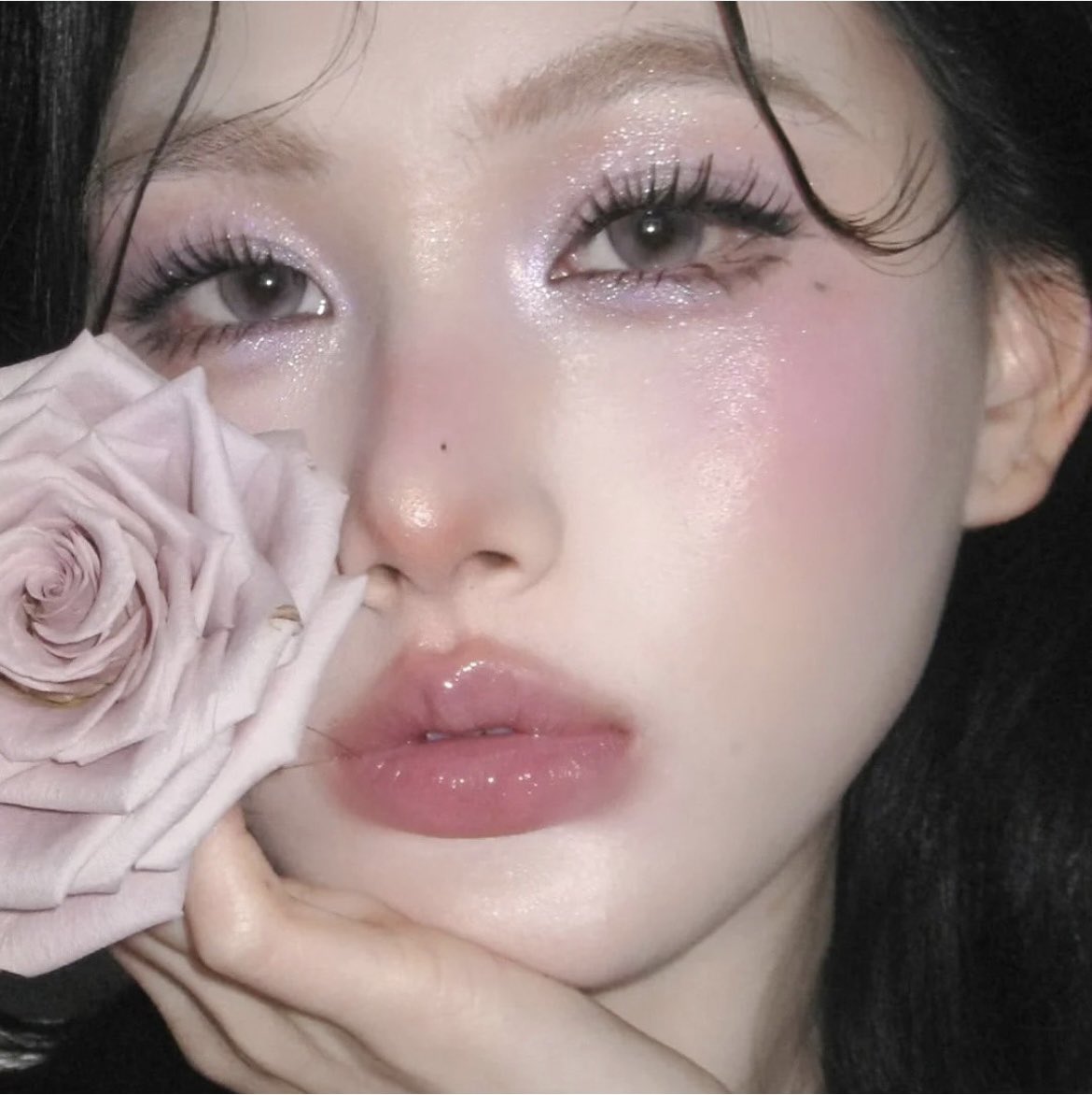 [잡담] 이런 화장 현실에선 부담스러우려나 | 인스티즈