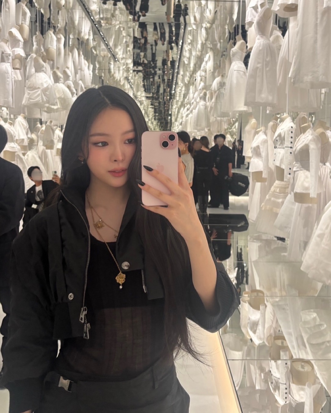 [정보/소식] 미야오 나린 인스타 업뎃 | 인스티즈