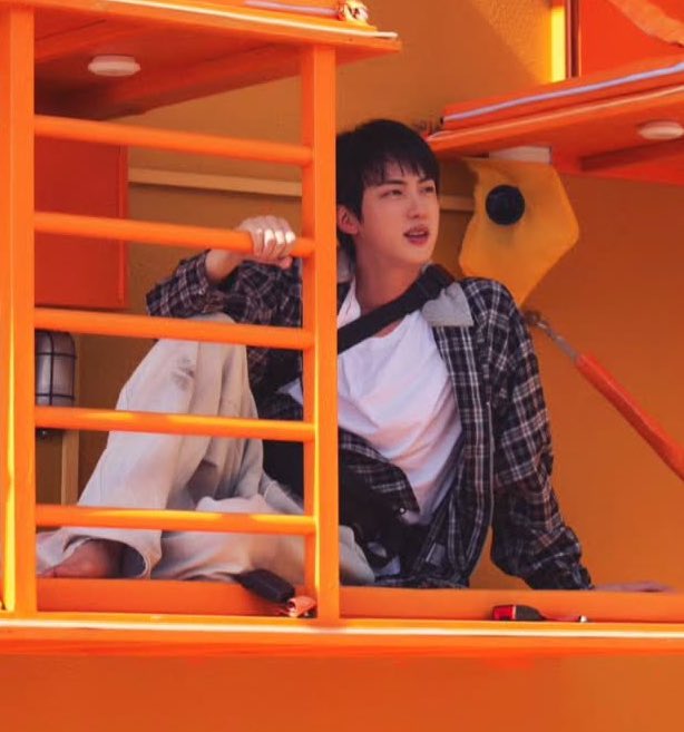 [잡담] 방탄 진 같은?포즈 다른 분위기 | 인스티즈