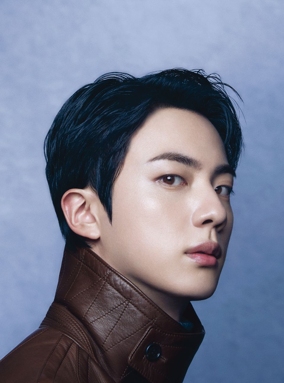 [잡담] 김석진 얼굴의 완성은 눈썹임… 진짜 | 인스티즈