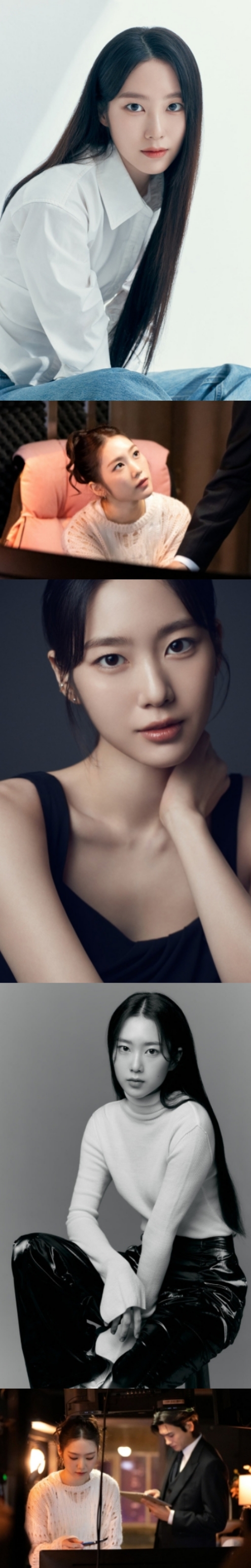 [정보/소식] 오마이걸 지호→배우 공지호로 새 출발•••데뷔 10주년에 용기 있는 전환점 [TEN스타필드] | 인스티즈