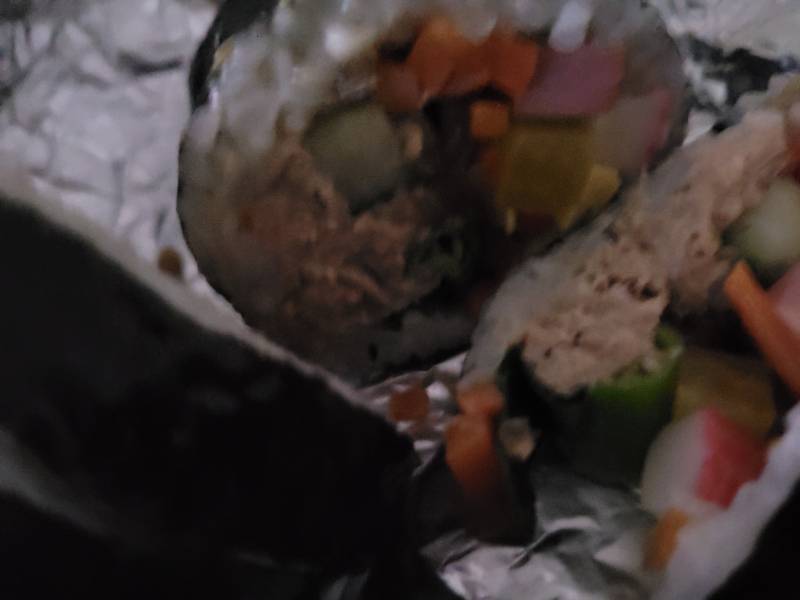 [잡담] 내 아침 김밥 얼마게? | 인스티즈