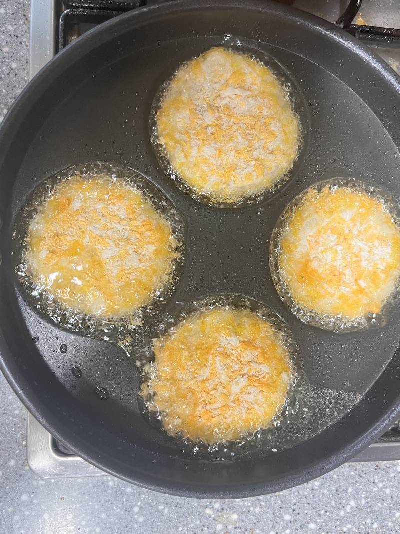 [잡담] 새우버거 패티만 먹으면 을~매나 맛있게요? | 인스티즈