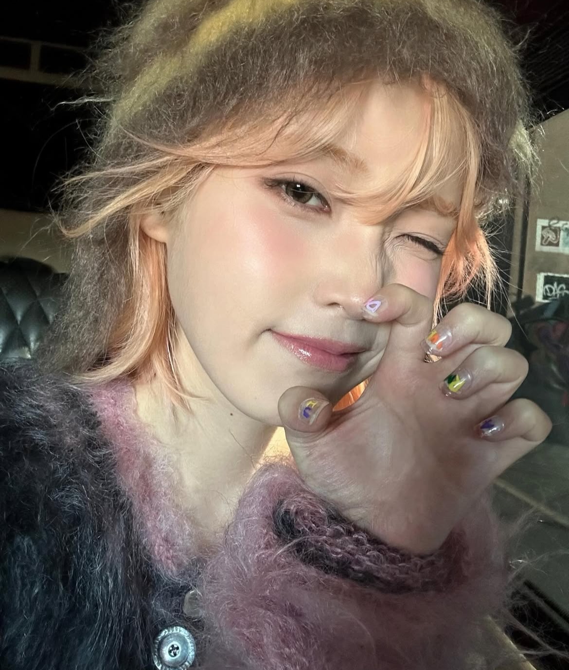[잡담] 아이유는 장발보다 단발이 더 잘어울려 | 인스티즈