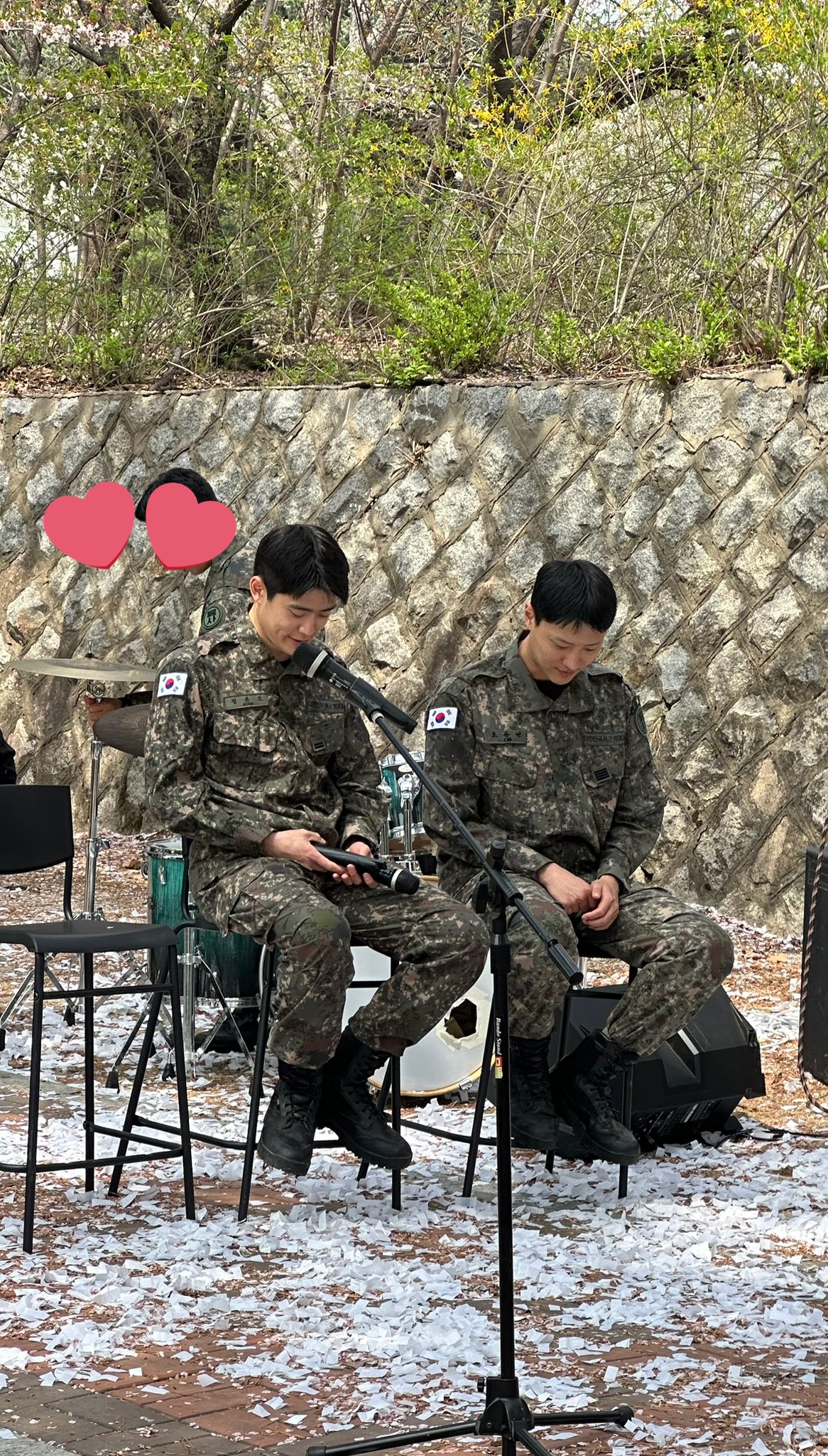 [잡담] 군악대가 좋은이유 🌸🌸🌸 | 인스티즈