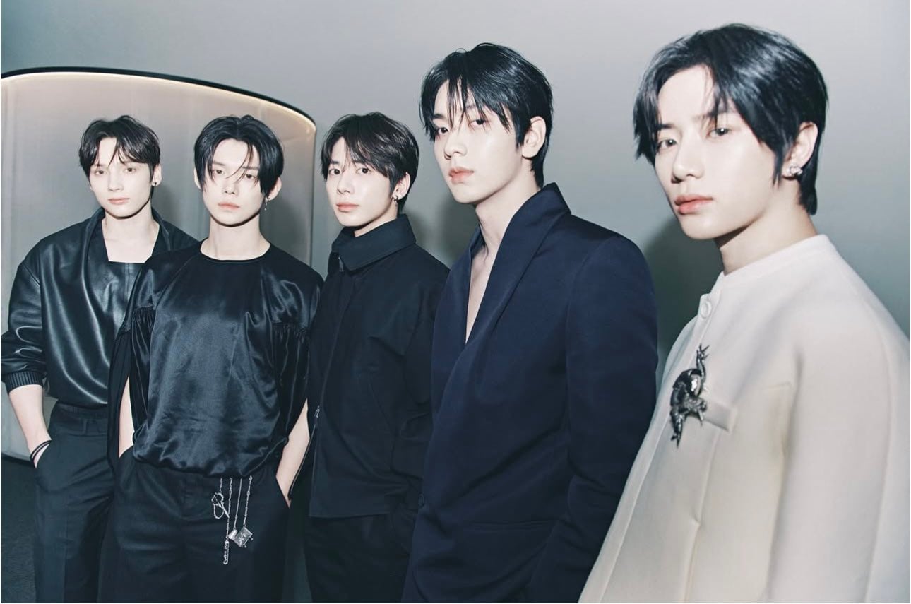 [잡담] 난 투바투 디올 보면서 이래서 브랜드에서 앰버 뽑는구나 느낌 | 인스티즈