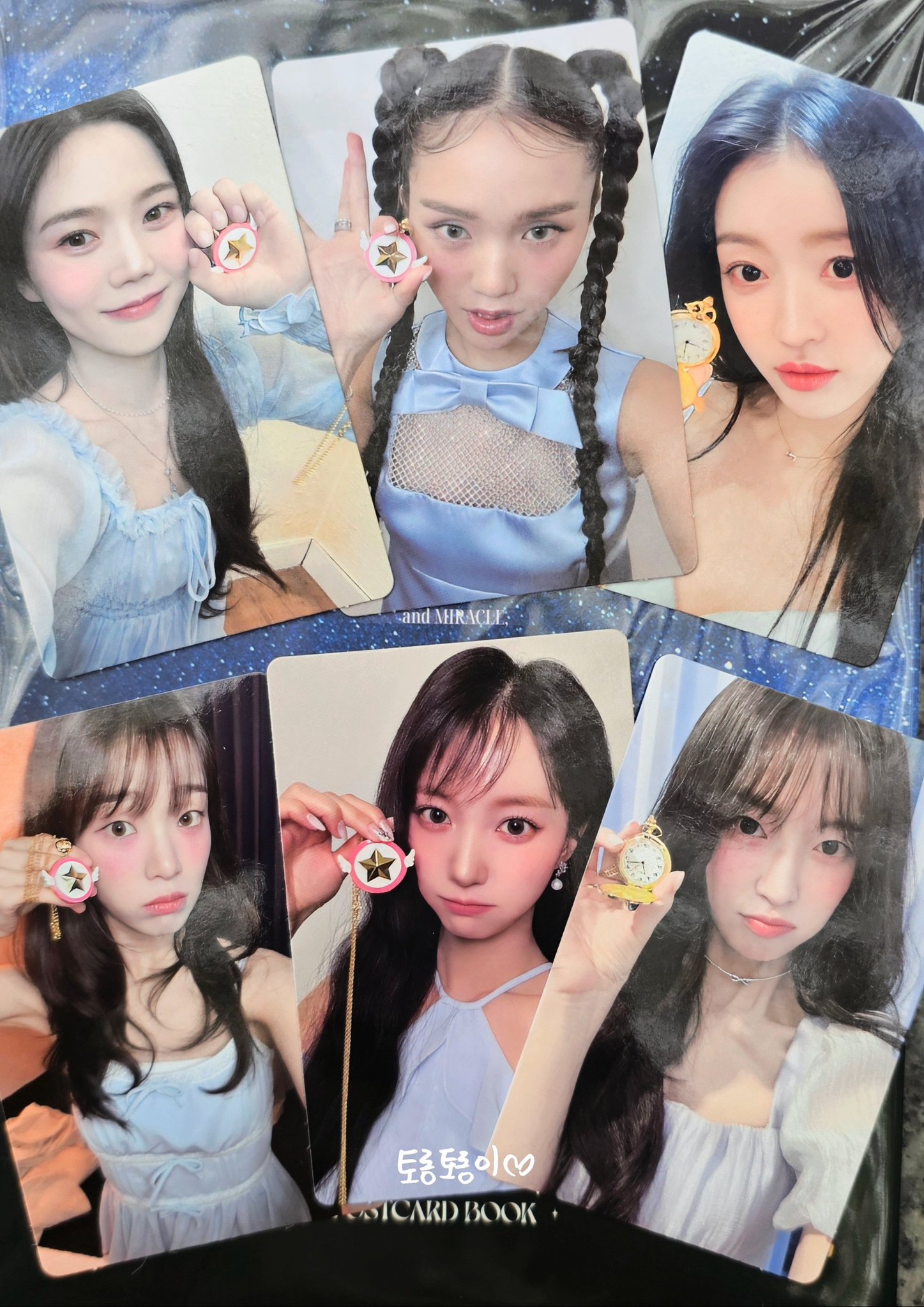 [잡담] 오마이걸 콘서트 포카 이쁘다..🥺 | 인스티즈
