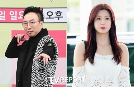 [잡담] 박명수, 권은비에 "내 뮤비에 출연해 줬으면...진짜 팬이다" (라디오쇼) | 인스티즈