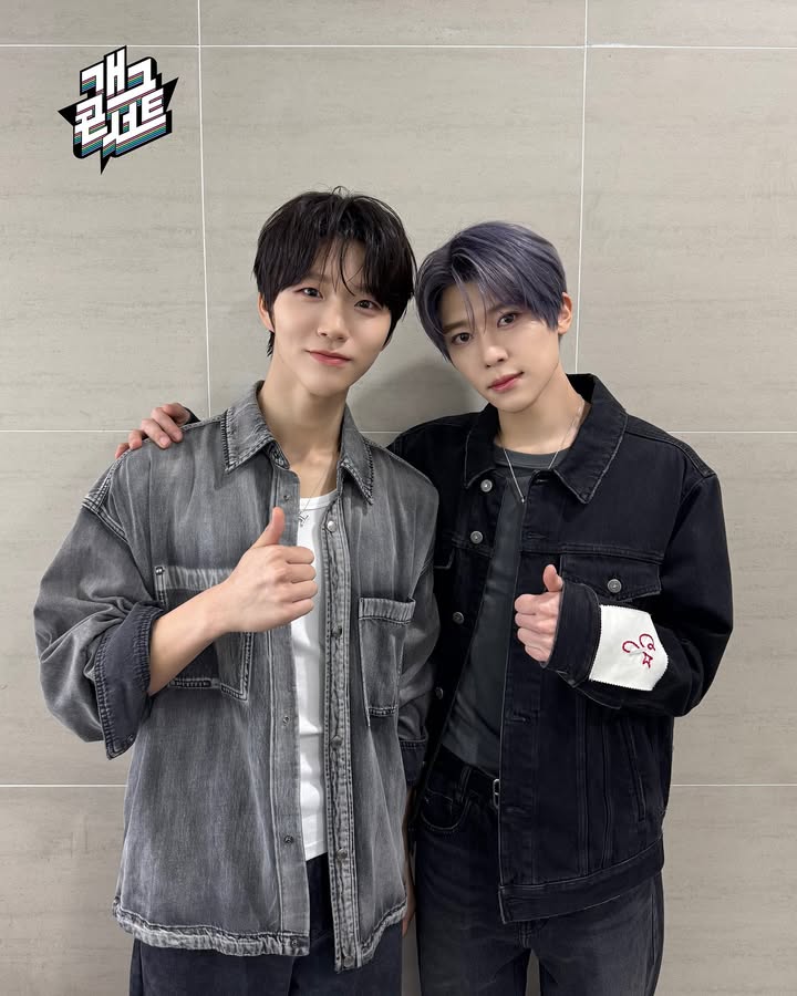 [잡담] 와 위시 팀코리아 둘만 있으니까 | 인스티즈