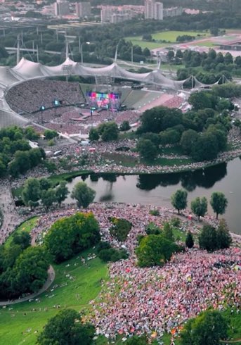 [잡담] 내가 보고 충격받은 테일러 콘서트 사진 | 인스티즈