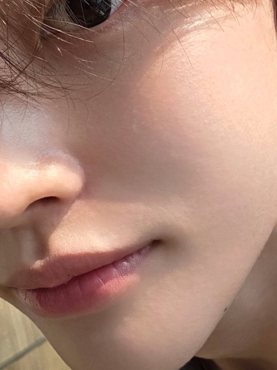 [잡담] 원빈 피부 ㄹㅇ 개부럽다 | 인스티즈
