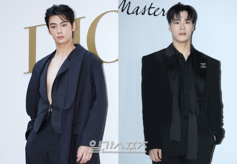 [정보/소식] 차은우, 故 문빈 추모곡 참여 동료들에 4000만원 상당 팔찌 선물 | 인스티즈