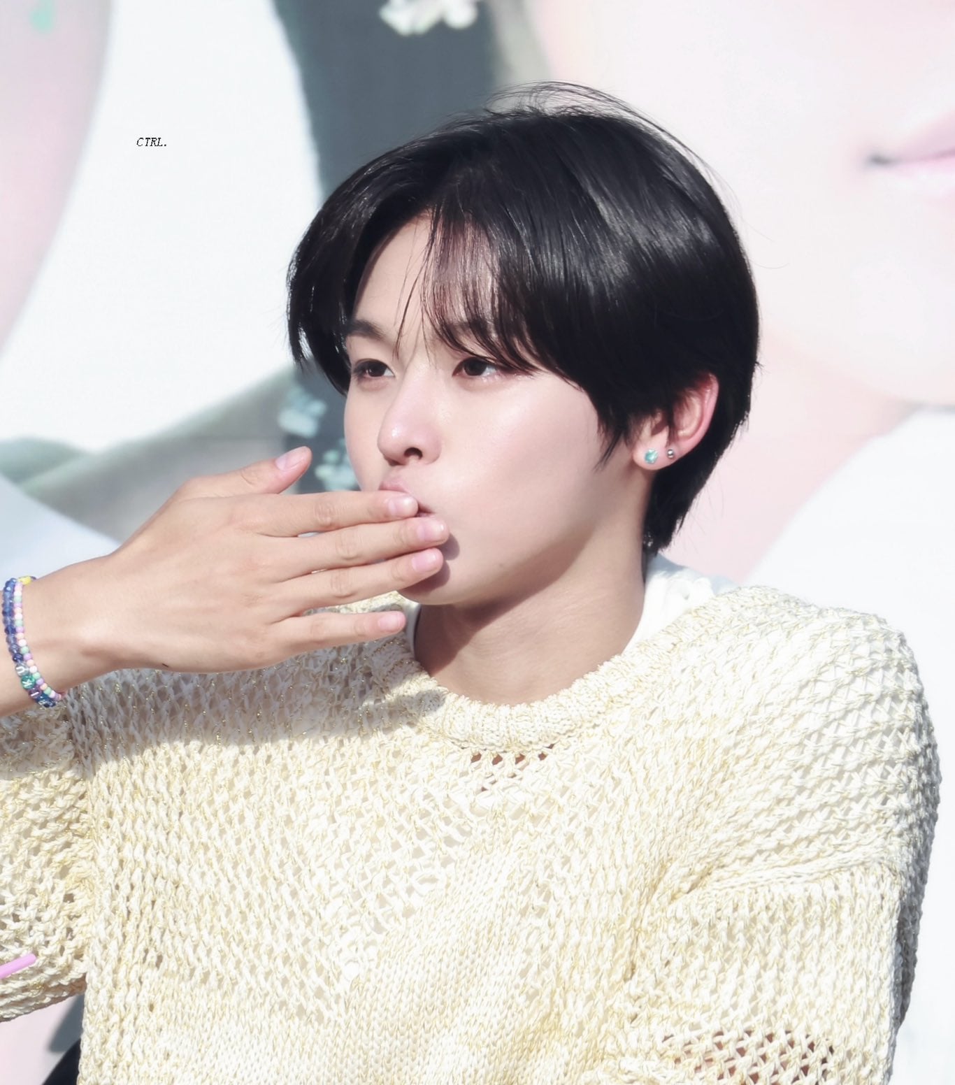 [잡담] 난 리쿠볼때마다 앞머리자르고싶음 | 인스티즈